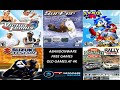 ABANDON COLLECTION 4K Sega Rally,Virtua Tennis 3.Sonic R + More