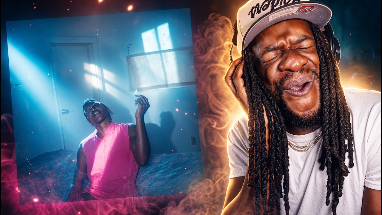 AZ CHIKE MAKES BELT TO AHHH MUSIC! "No Rest For The Wicked "(FULL ALBUM REACTION)