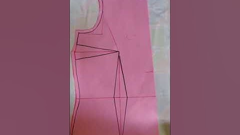 shoulder slope adjustment