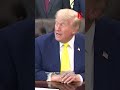 Trump Says He Might Attend ‘Both’ Knicks NBA Finals Games At MSG