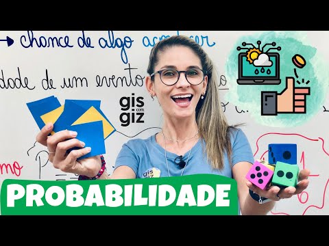 Vídeo: Por que ensinamos probabilidade?