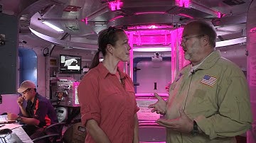 Deep Space Hab overview