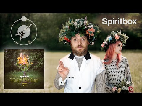 Spiritbox - Holy Roller | Guitar Cover Tab Комментарии
