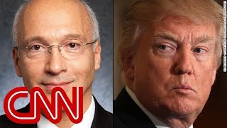 Judge who Trump attacked is assigned border wall case