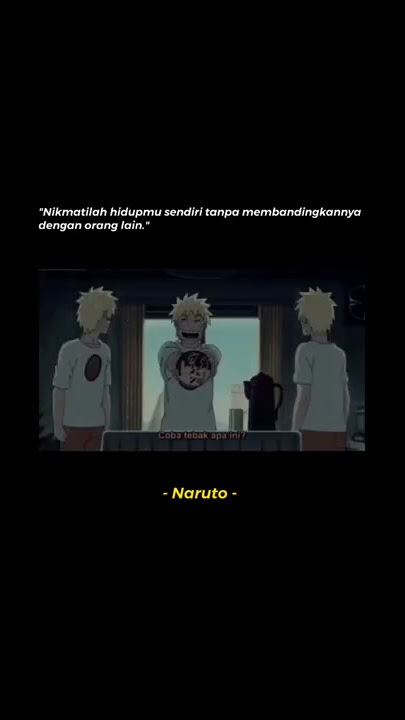Story Anime Naruto Sad Moment