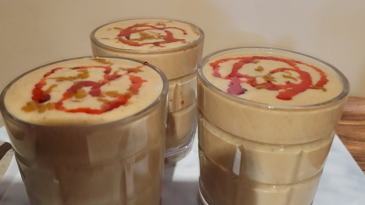 Jalibu juice ya tende utaipenda YouTube