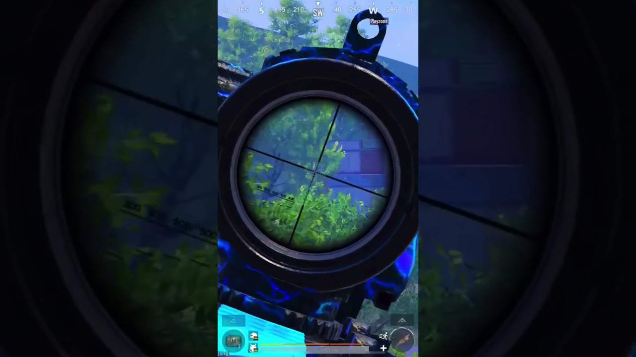 rich gaming 1vs3 rush gameplay in pung mobile 😈