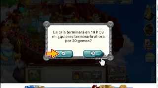 comO sacaR al DragOn esmeralda - dragon city (junio loquendO)