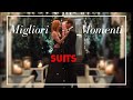 I migliori momenti di harvey e donna secondo il cast di suits sub ita