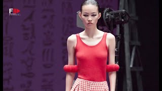 CHOCHENG Best Looks SS 2023  | New York - Fashion Channel