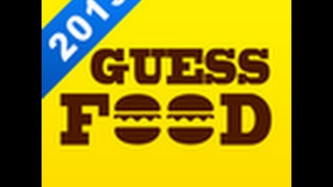 Guess Food 2015 Level 71-80 Answers