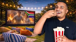 I Tested EVERY Cinema Type in Cape Town