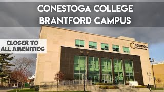 Conestoga College Brantford Campus |Conestoga Student Life