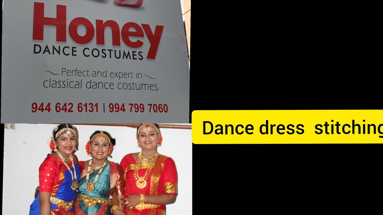 Dance Dress stitching centre YouTube