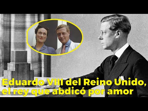 Video: ¿Cuándo renunció Eduardo al trono?