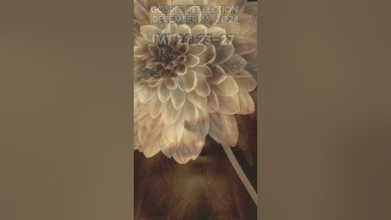 gospel-reflection-gospel-matthew-21-23-27-youtube