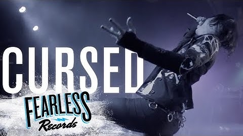 Motionless In White - "Black Damask" Lyric Video (Live from the Infamous Tour)