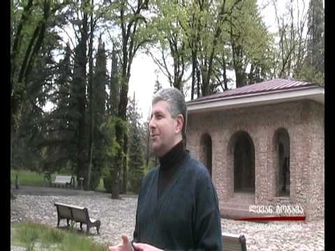 სალვადორ დალის გამოფენა  წინანდალში