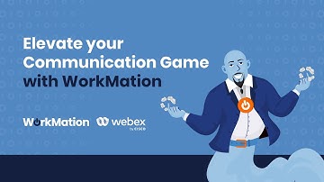 Cisco WebEx Communication | WorkMation Video