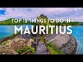 Top 15 things to do in mauritius  mauritius travel guide