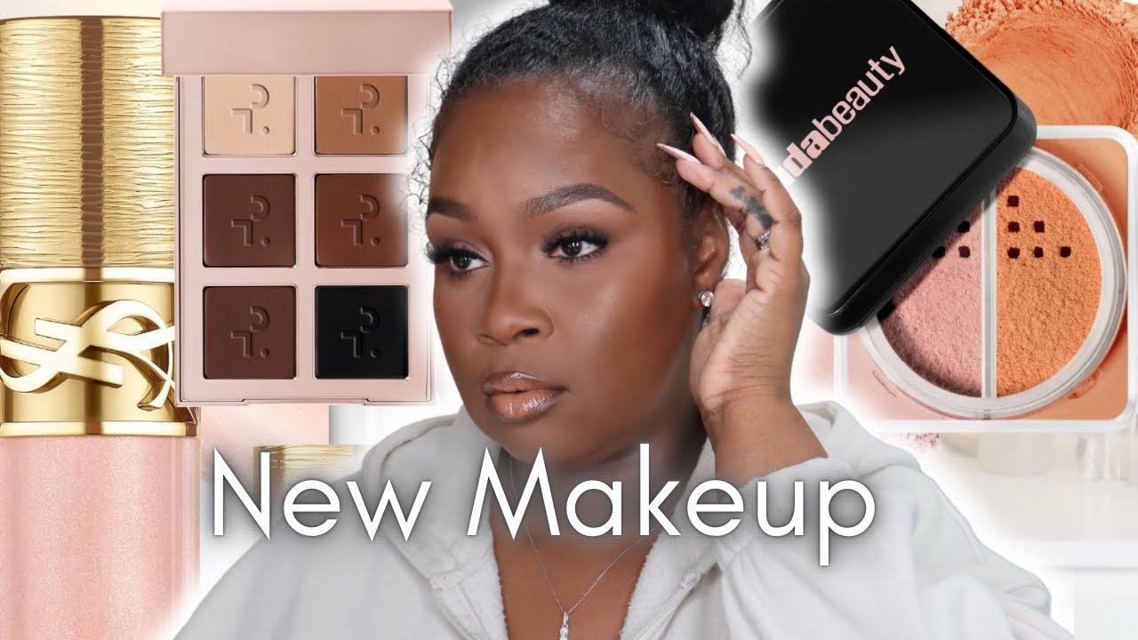 Новая косметика! Пудра Huda Beauty Duo Easy Bake Powder от Pink Pumpkin