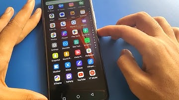 How to off TalkBack mode infinix hot 30i, TalkBack off setting use