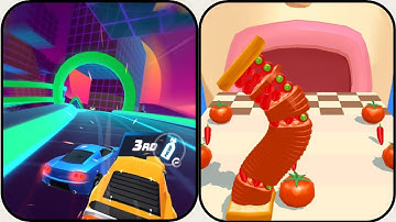 Race Master 3d| sandwich runner -all level gameplay android, ios -NEW APK UPDATE