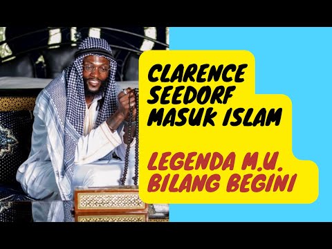 ajowin x 188bett - CLARENCE SEEDORF MUALAF, LEGENDA MU MALAH BILANG BEGINI...