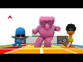 Diviners, IZECOLD &amp; Tim Beeren - This Time - Pocoyo Dançando #1