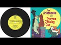 Music For Pleasure FP30 1971 THE ARISTOCATS AND THOMAS O MALLEY CAT 