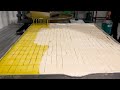 Syrian Style Pressed Baklava | Have You Seen How It Is Prepared Before? | Arabic Dessert