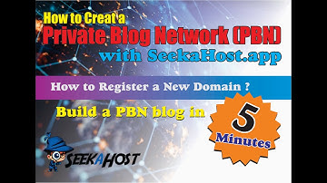 How to Creating Private Blog Network (PBN)