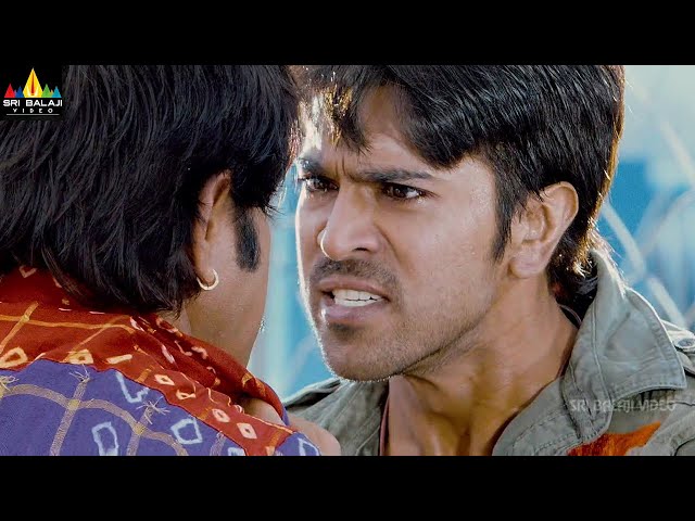 Govindudu Andarivadele Movie Scenes | Kajal Agarwal Asking about Ram Charan  | Latest Telugu Scenes - YouTube