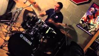 Retard on drums