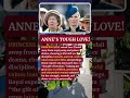 JUST IN: Princess Anne Raised Zara Without Royal Drama — The Powerful Reason Why