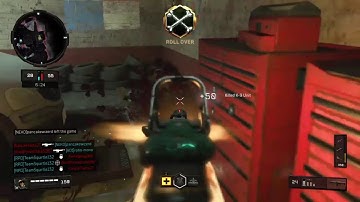 BO4 Keyboard and Mouse/Livestream#1