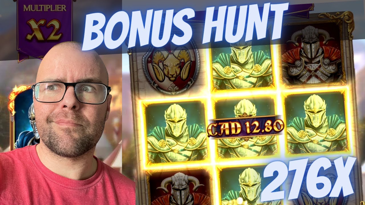 A Most Profitable Tuesday! Profit Hunting Big Win Games from Bonus Hunts