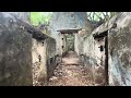 The devils island prison in french guyana