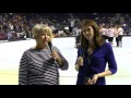 Interview with Hydra at the 2011 WFTDA Championships