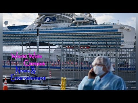 What’s on World Wide Campus? – Hongkongers stranded on Diamond Princess to return on Thursday
