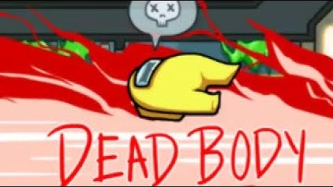 Among us -Dead Body _ Auto Gameplay Walkthrough (iOS, Android)