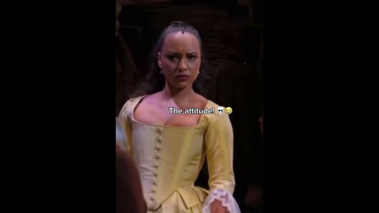 She deserved more screen time tbh… #edit #hamiltonedit She deserved more screen time tbh… #edit #hamiltonedit