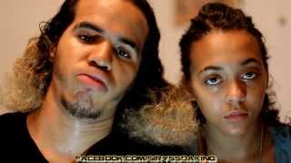 Black People Lips - SiRySs & Cierra