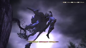 FINAL FANTASY XIV: Stormblood- Byakko (Extreme)