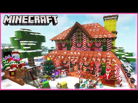 Minecraftมายคราฟสร้างบ้านคริส Minecraft มายคราฟเมื่อมีครีปเปอร์ตัวใหม่ๆแปลกๆเพิ่มเข้ามาในมายคราฟ Minecraft Creeper Mod