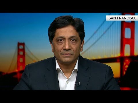 Arun Sundararajan talks about Chinese Didi's growth and outlook