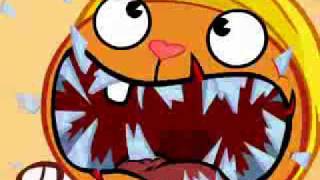 Happy Tree Friends - Shard At Work