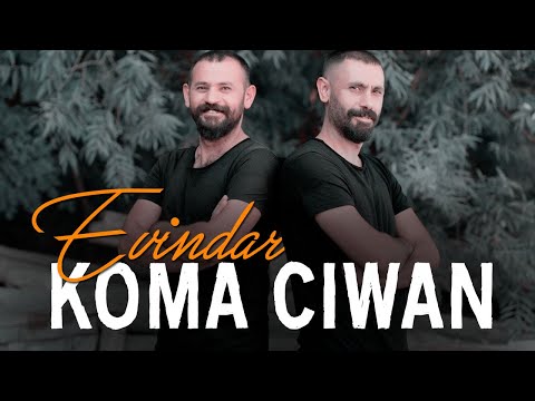 KOMA CIWAN - EVÎNDAR [Official Music]