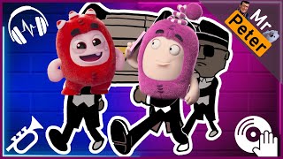 Gigamix Oddbods & Minibods