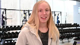 Caroline Johnson Boston Sports Performance Center